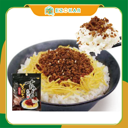 【北海道日本直送】すみれ風炒飯調味料｜濃厚味噌炒飯專用50g× 25包（量販包）